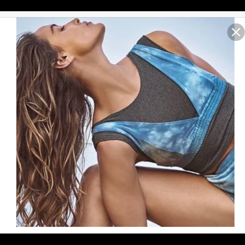Free People Movement Oasis Yoga Top